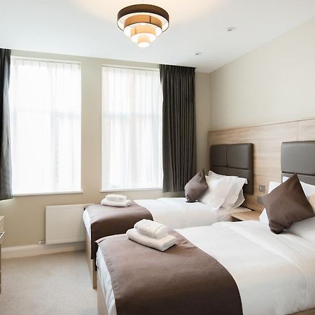Docklands Lodge London Eksteriør bilde
