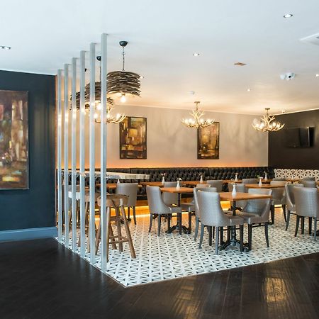 Docklands Lodge London Eksteriør bilde