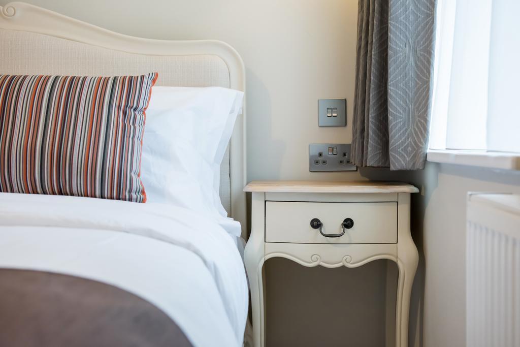 Docklands Lodge London Eksteriør bilde