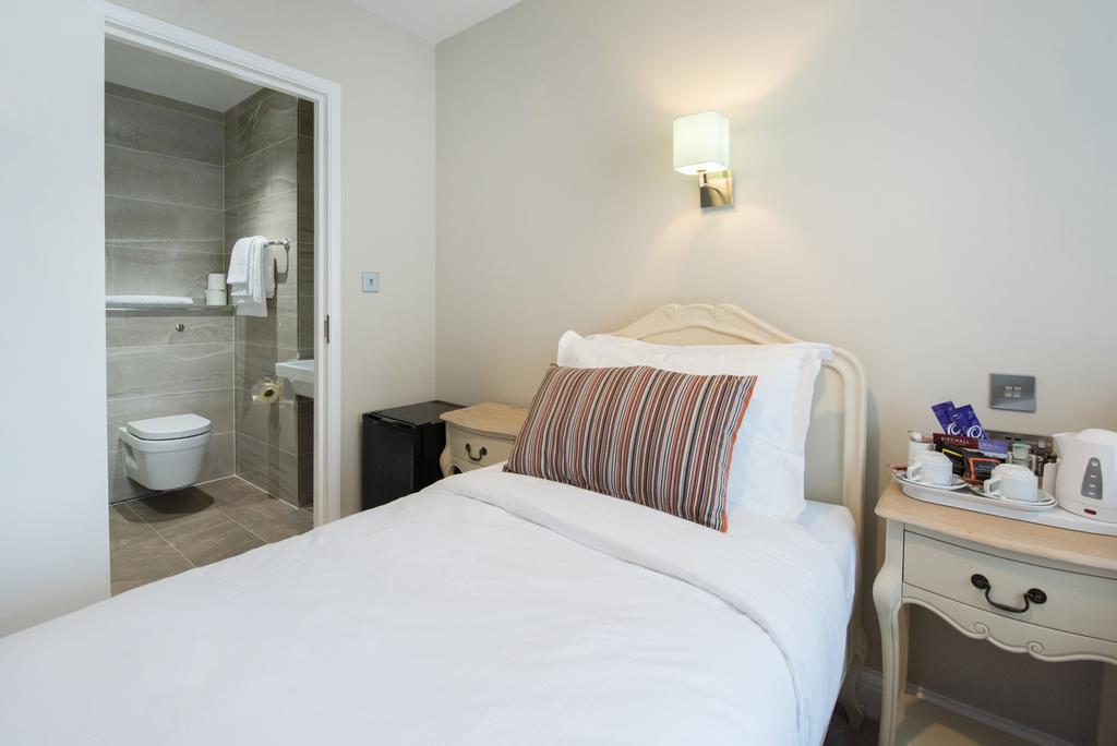 Docklands Lodge London Eksteriør bilde
