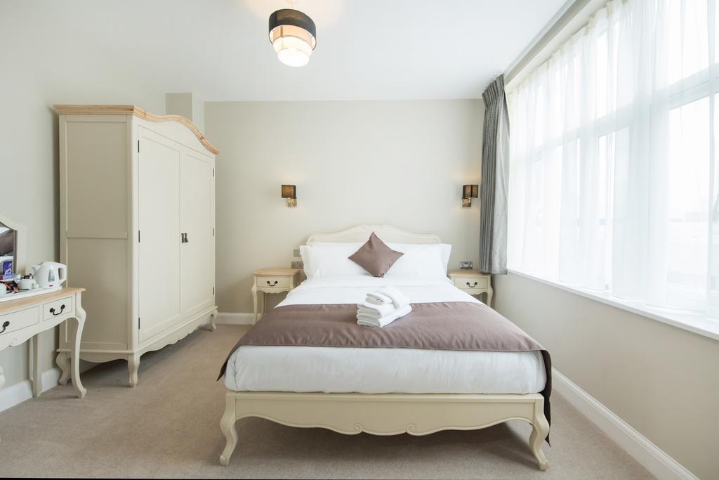 Docklands Lodge London Eksteriør bilde