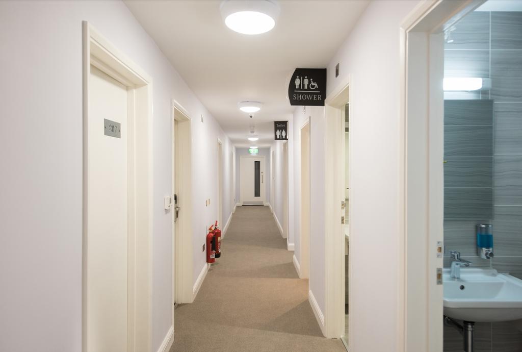 Docklands Lodge London Eksteriør bilde