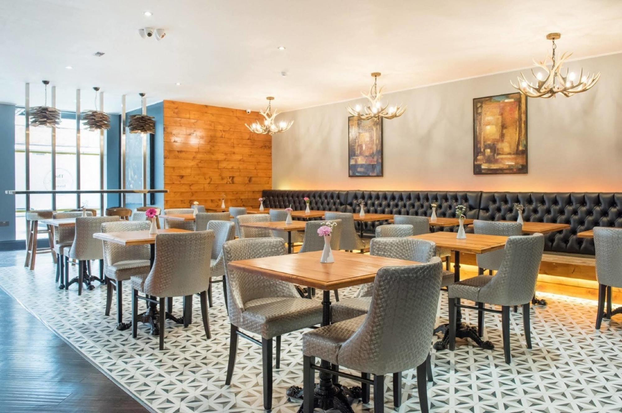 Docklands Lodge London Eksteriør bilde