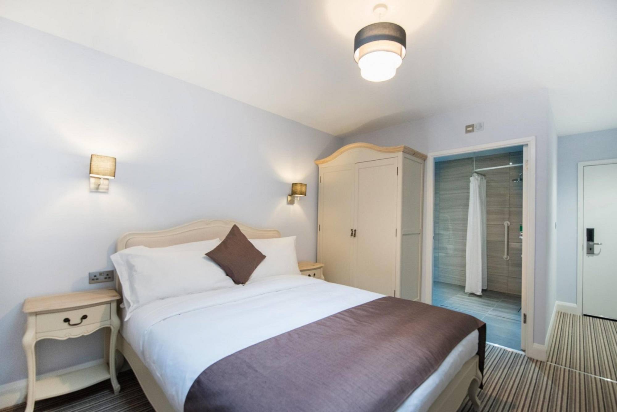 Docklands Lodge London Eksteriør bilde