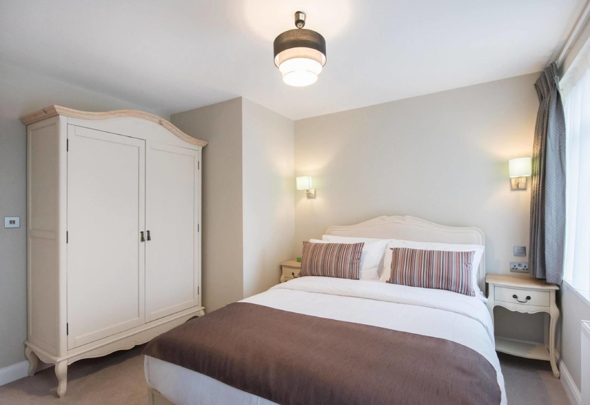 Docklands Lodge London Eksteriør bilde