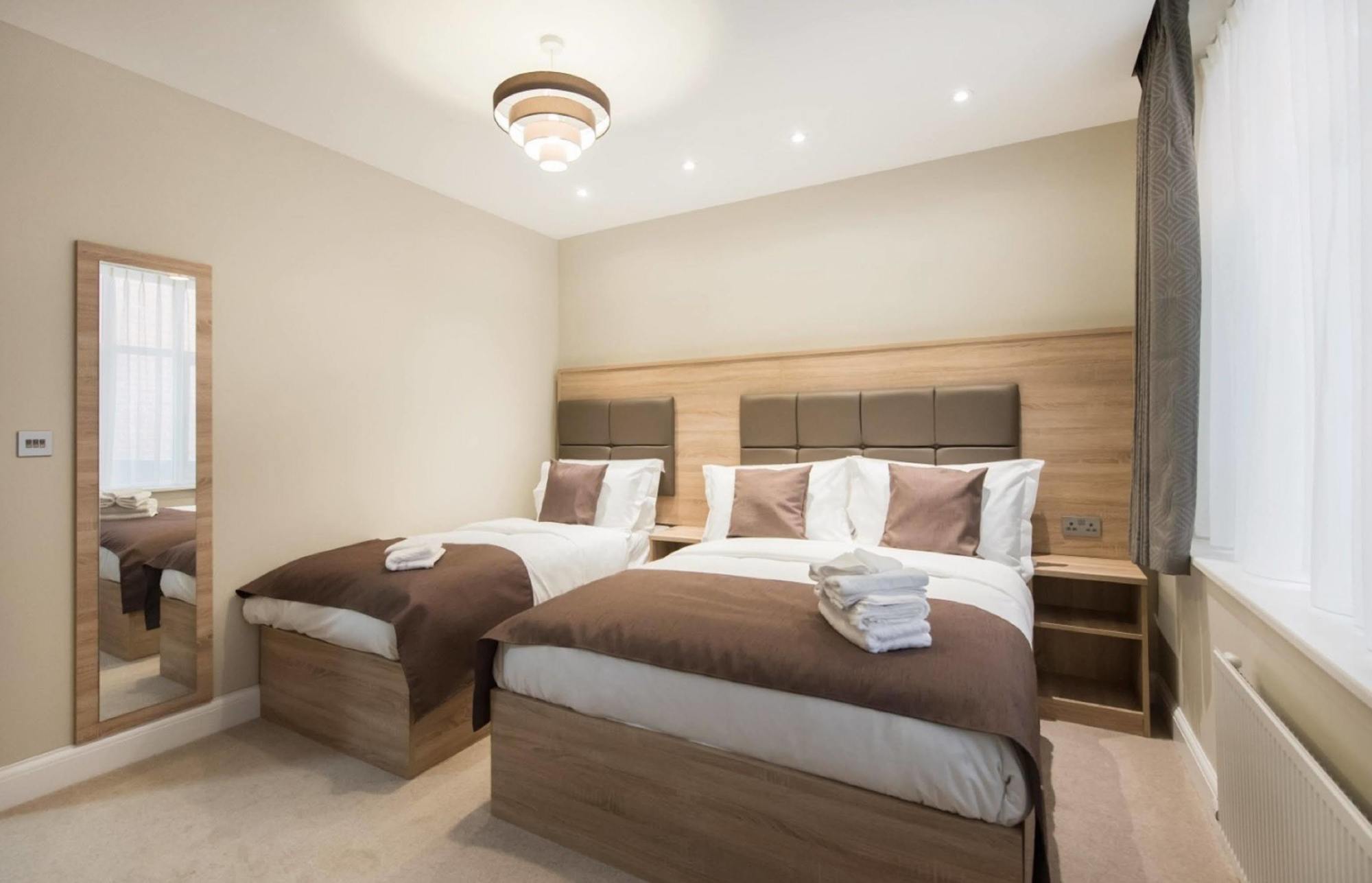 Docklands Lodge London Eksteriør bilde
