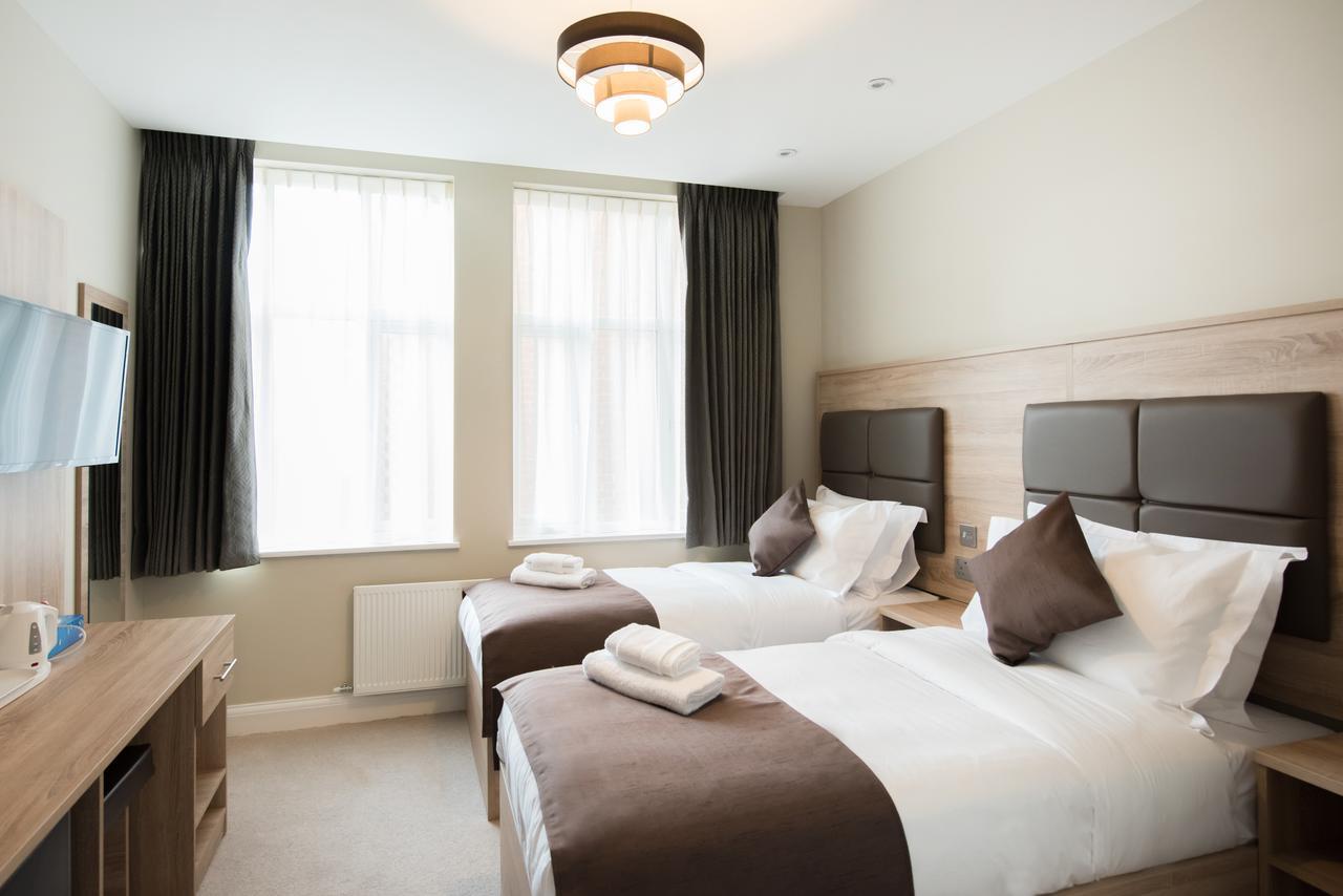 Docklands Lodge London Eksteriør bilde