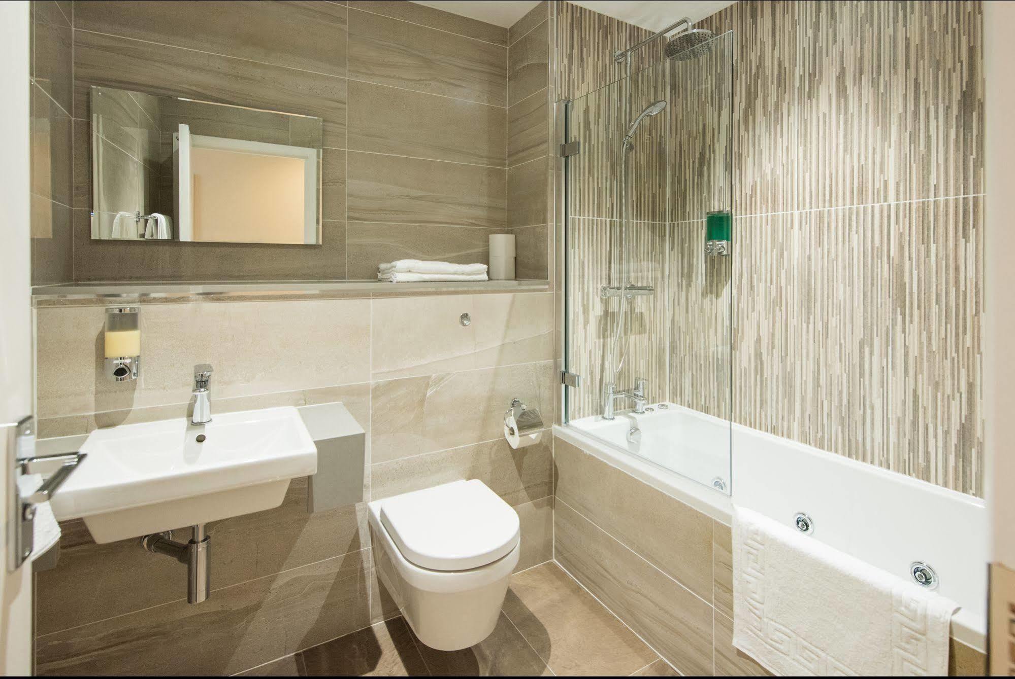 Docklands Lodge London Eksteriør bilde