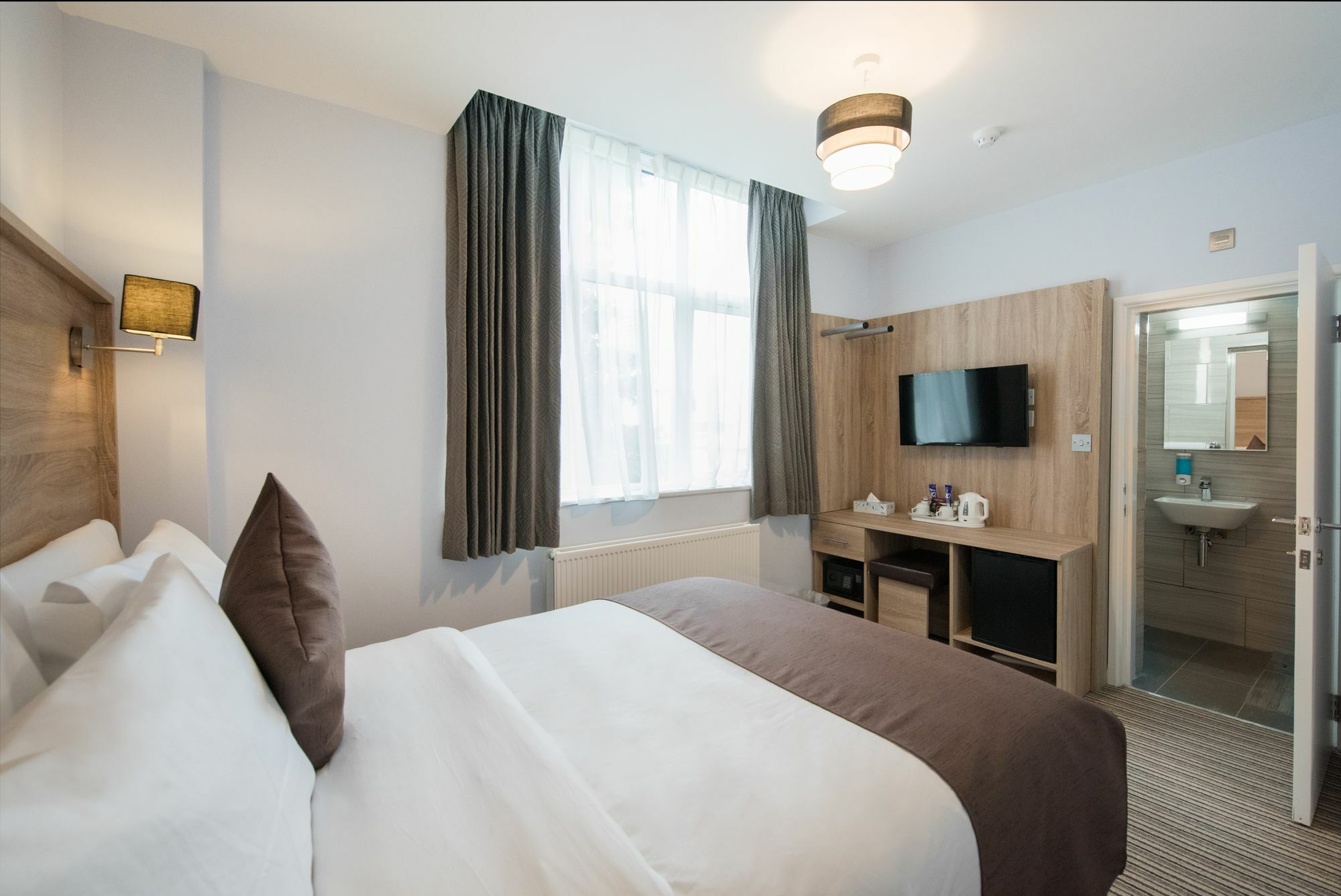 Docklands Lodge London Eksteriør bilde