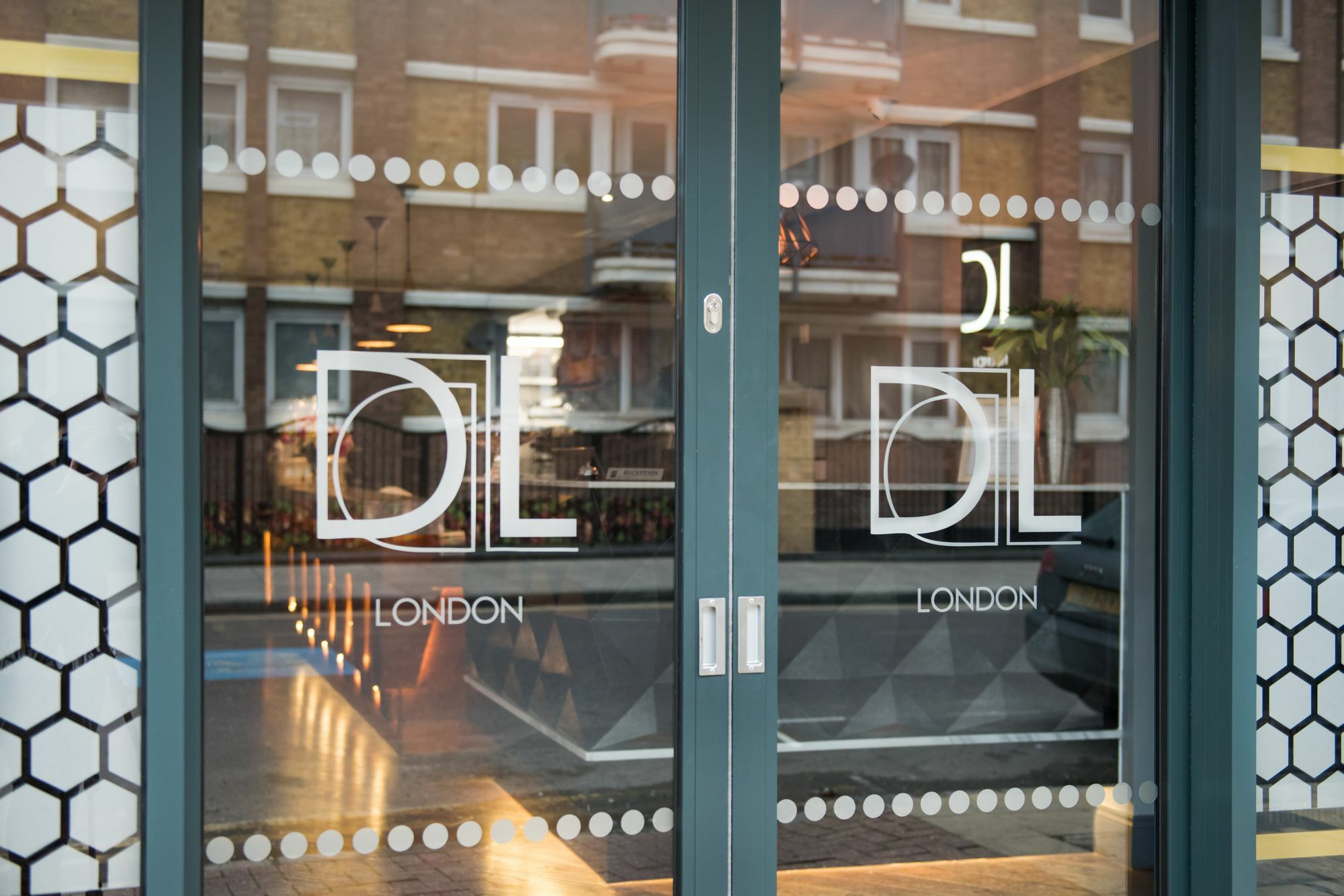 Docklands Lodge London Eksteriør bilde