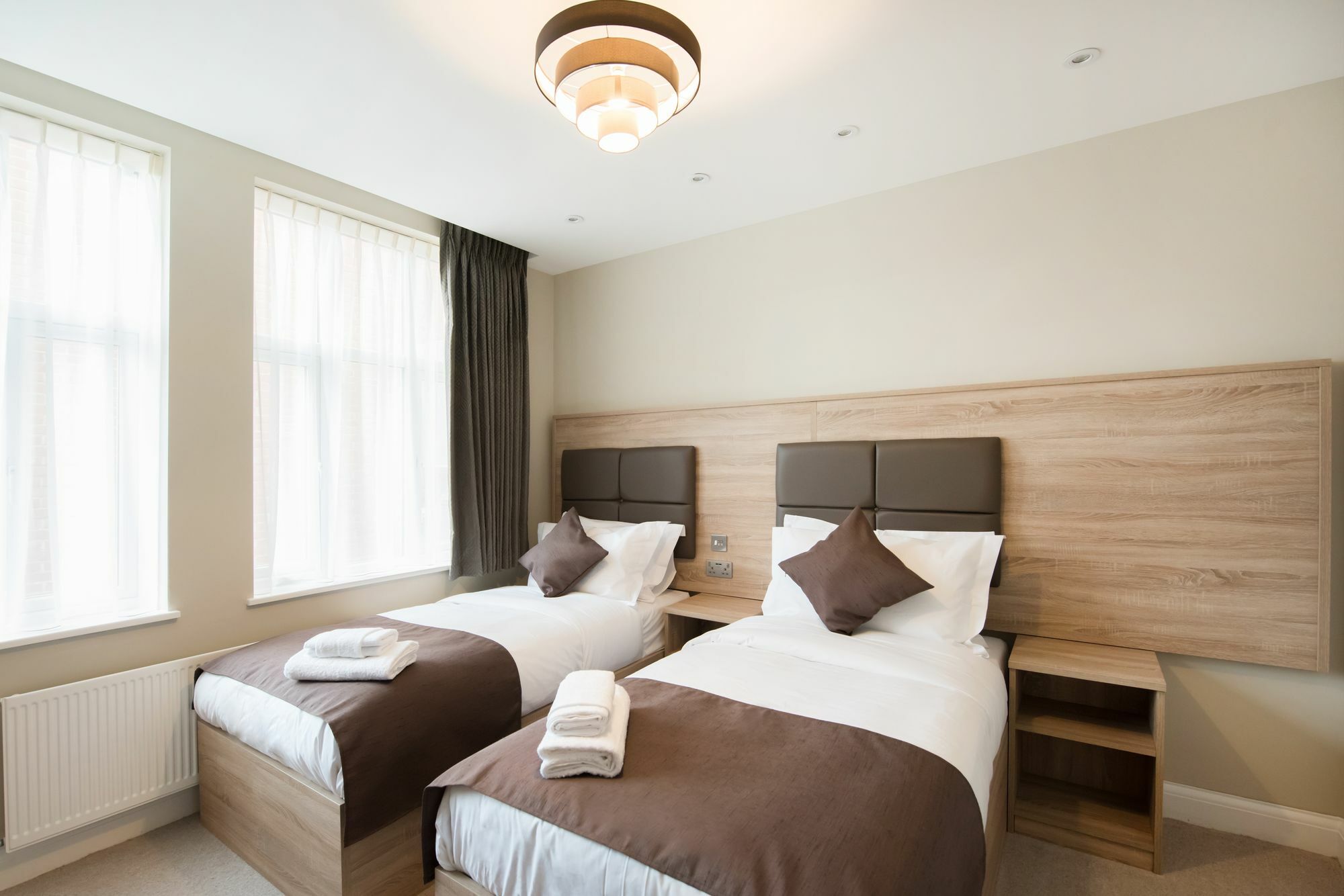 Docklands Lodge London Eksteriør bilde