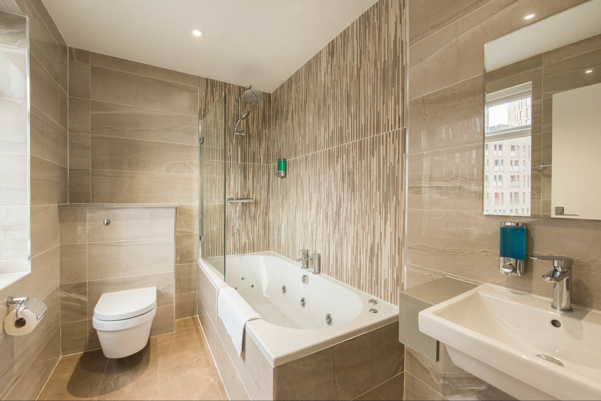Docklands Lodge London Eksteriør bilde