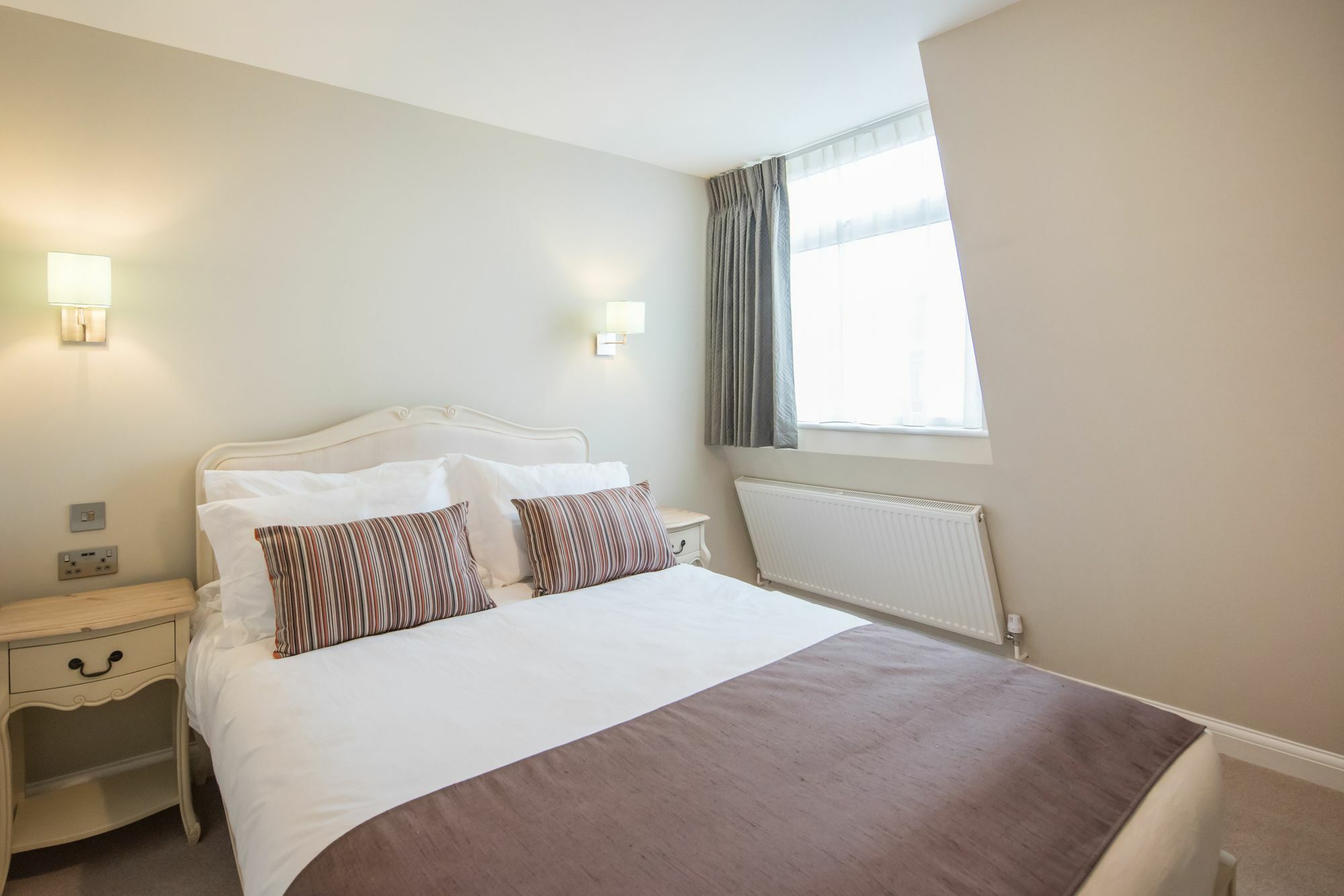 Docklands Lodge London Eksteriør bilde